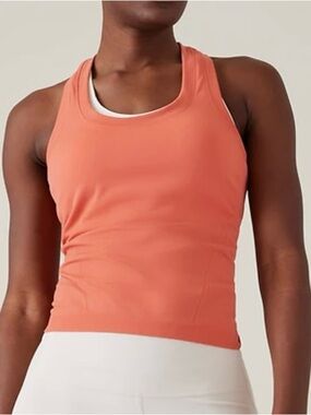 Athleta Momentum Seamless Sport Length Tank